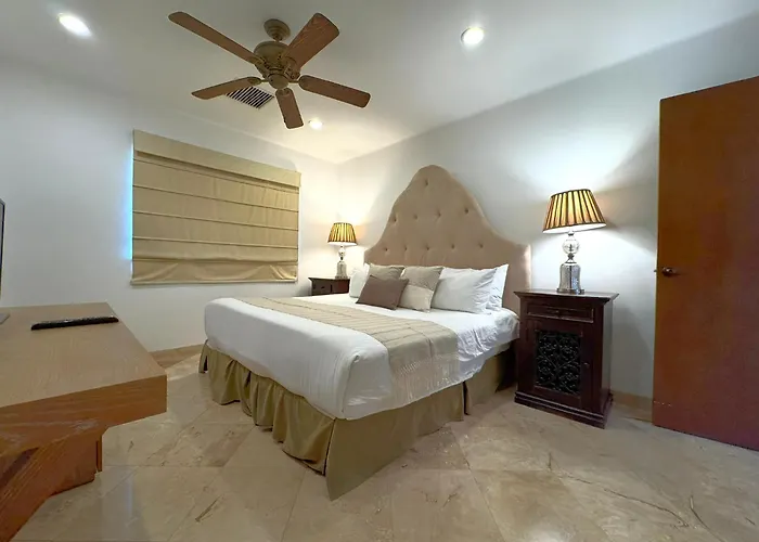 Appartement Luxury With Ocean View & Private Plunge Pool, La Vista At Pedregal *