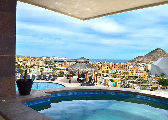Appartement Luxury With Ocean View & Private Plunge Pool, La Vista At Pedregal *