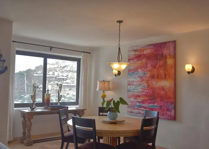 Luxury With Ocean View & Private Plunge Pool, La Vista At Pedregal Appartement Cabo San Lucas