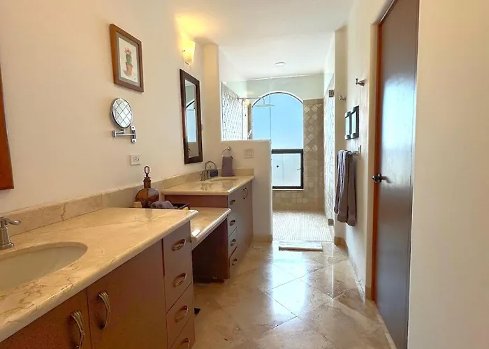 Apartment Luxury With Ocean View & Private Plunge Pool, La Vista At Pedregal *