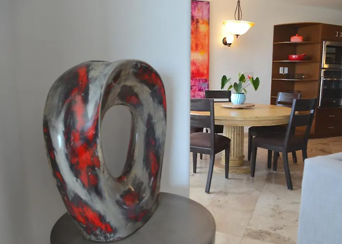 Apartment Luxury With Ocean View & Private Plunge Pool, La Vista At Pedregal *