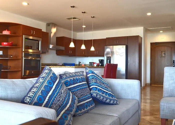 Appartement Luxury With Ocean View & Private Plunge Pool, La Vista At Pedregal *