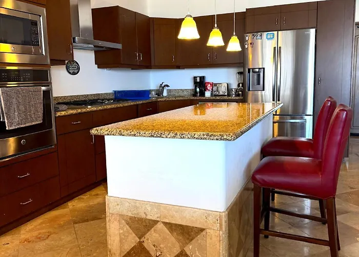 Luxury With Ocean View & Private Plunge Pool, La Vista At Pedregal *