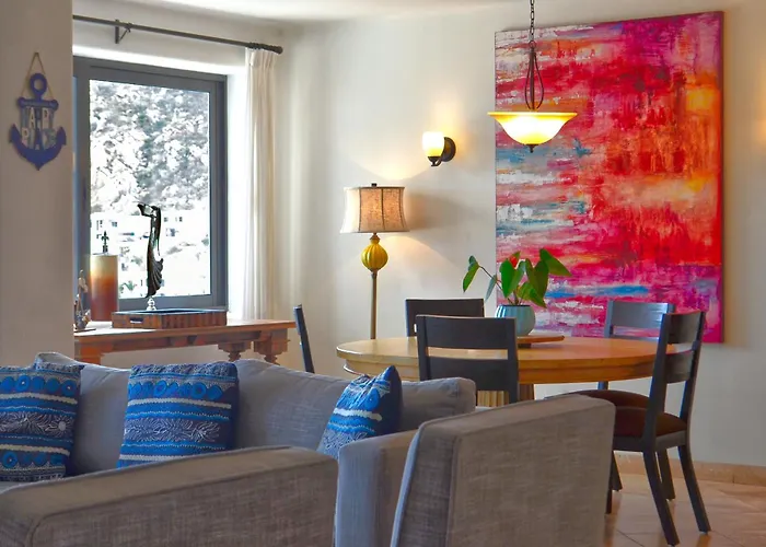 Luxury With Ocean View & Private Plunge Pool, La Vista At Pedregal Appartement *