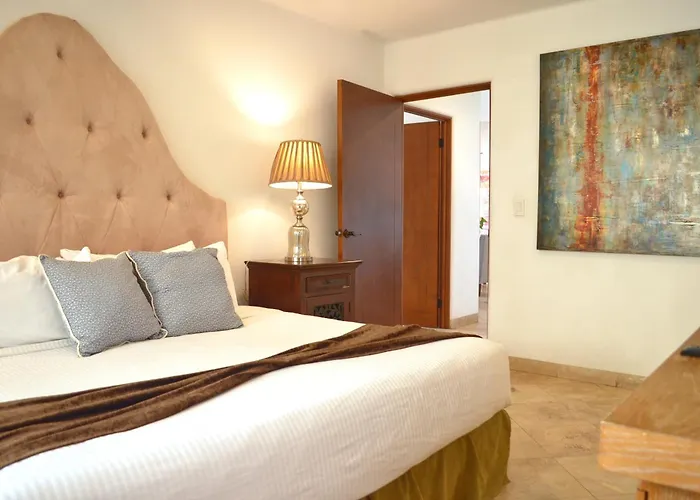 Luxury With Ocean View & Private Plunge Pool, La Vista At Pedregal Appartement