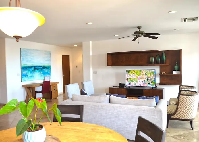 Appartement Luxury With Ocean View & Private Plunge Pool, La Vista At Pedregal