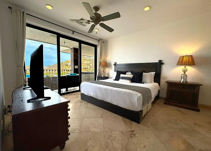 Luxury With Ocean View & Private Plunge Pool, La Vista At Pedregal Appartement *