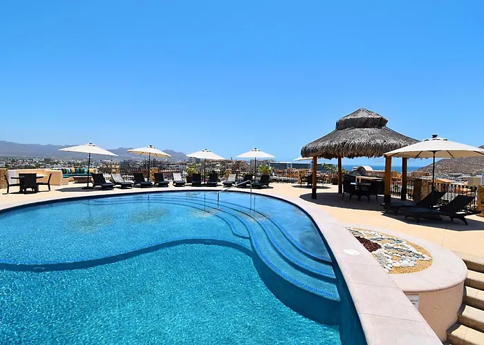 Luxury With Ocean View & Private Plunge Pool, La Vista At Pedregal *