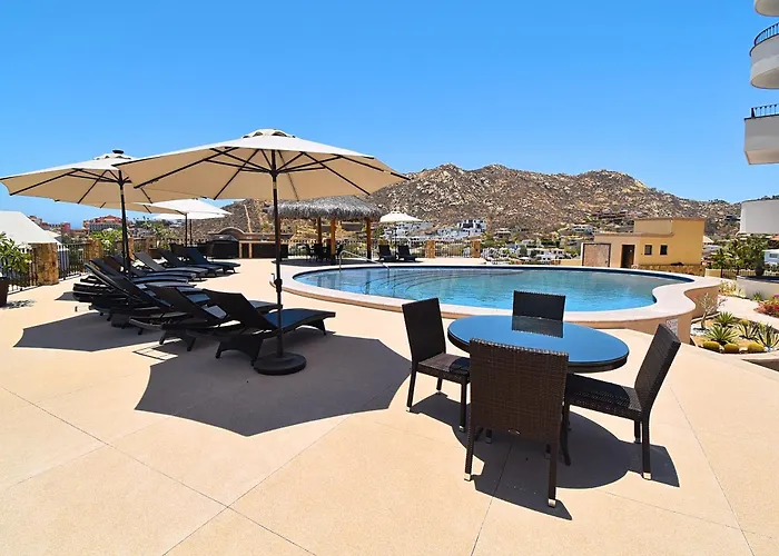 Luxury With Ocean View & Private Plunge Pool, La Vista At Pedregal Appartement *