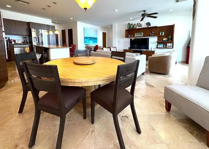 Luxury With Ocean View & Private Plunge Pool, La Vista At Pedregal Cabo San Lucas