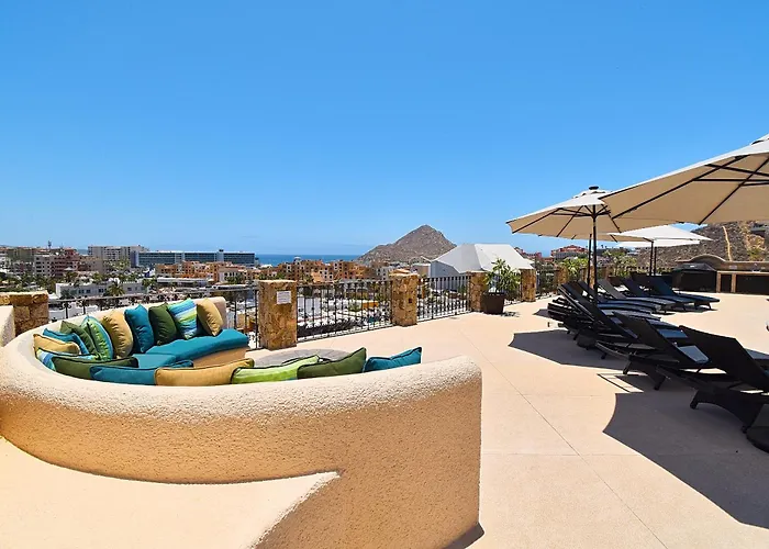 Luxury With Ocean View & Private Plunge Pool, La Vista At Pedregal Apartment *