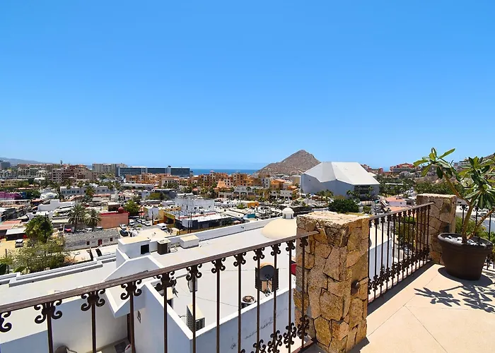 Apartment Luxury With Ocean View & Private Plunge Pool, La Vista At Pedregal Cabo San Lucas