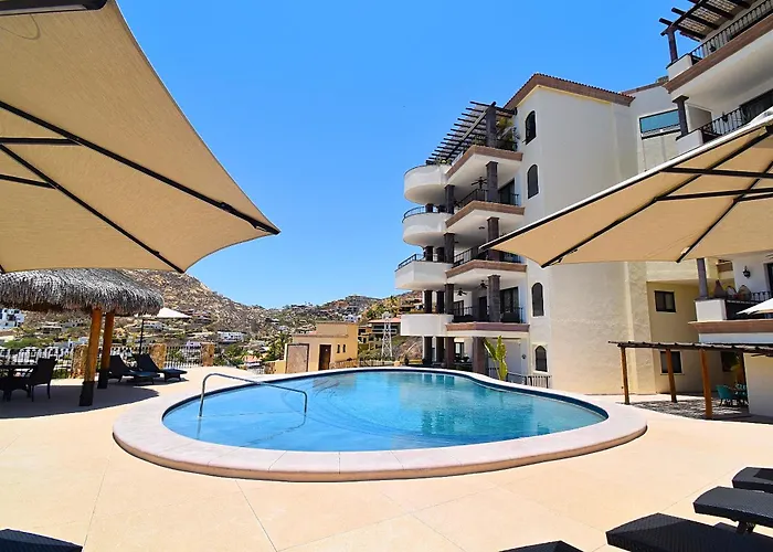 Luxury With Ocean View & Private Plunge Pool, La Vista At Pedregal Appartement