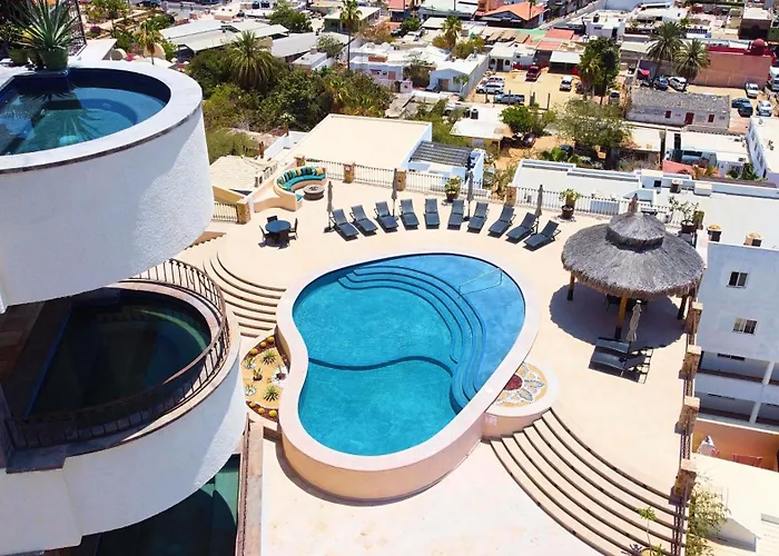 Luxury With Ocean View & Private Plunge Pool, La Vista At Pedregal