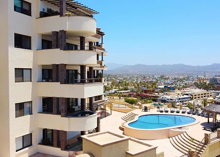 Luxury With Ocean View & Private Plunge Pool, La Vista At Pedregal Appartement Cabo San Lucas
